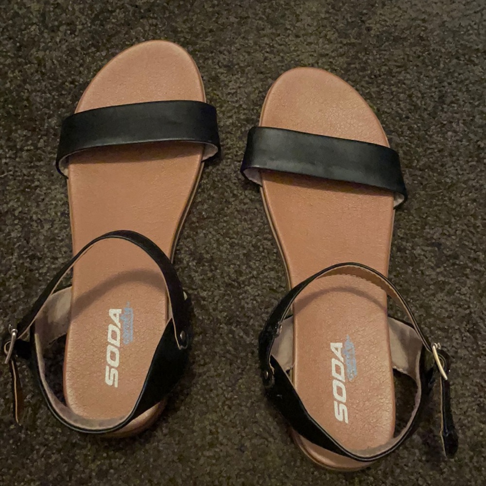 Cute sandals